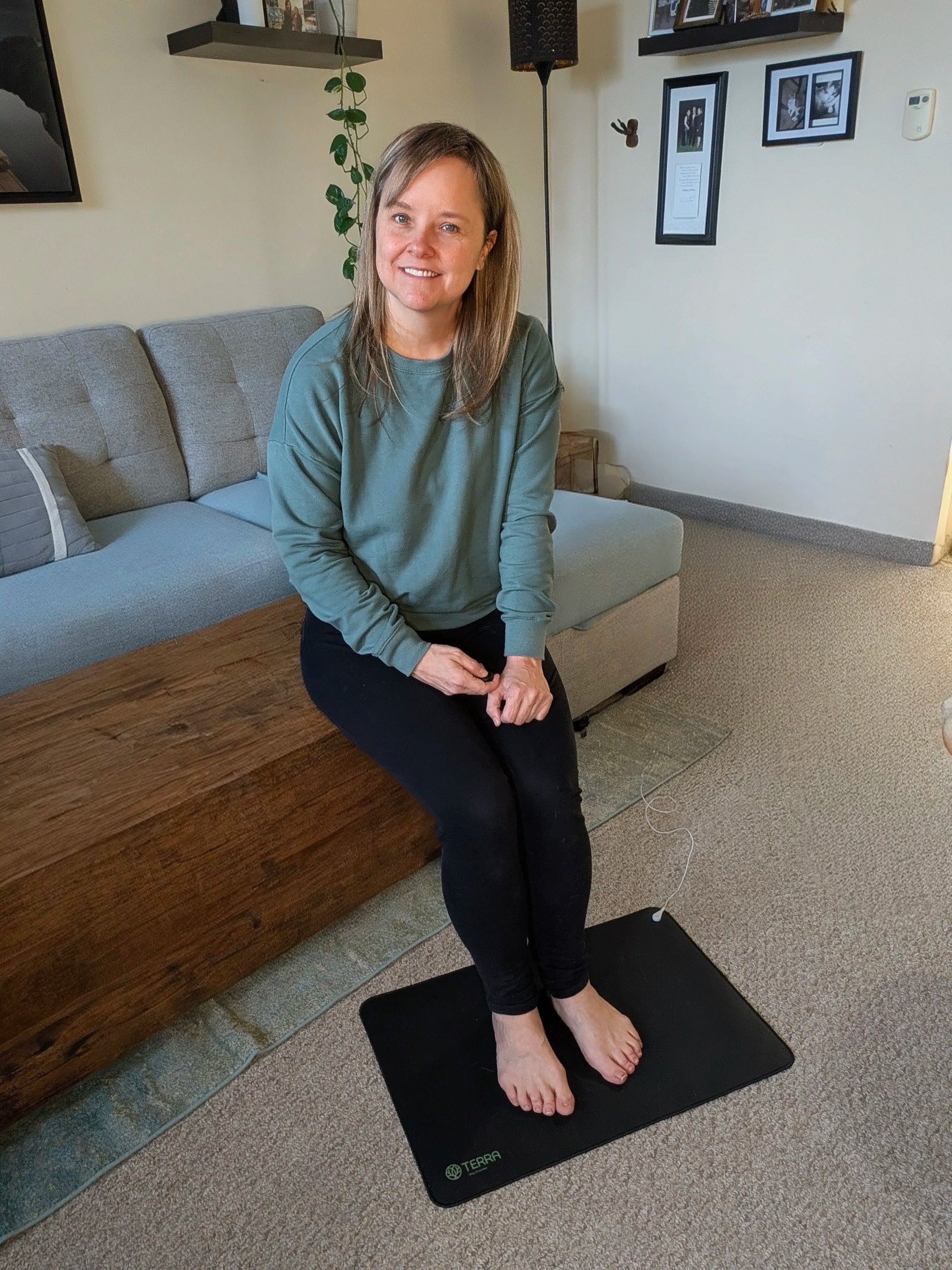 TERRA Premium Grounding Mat™