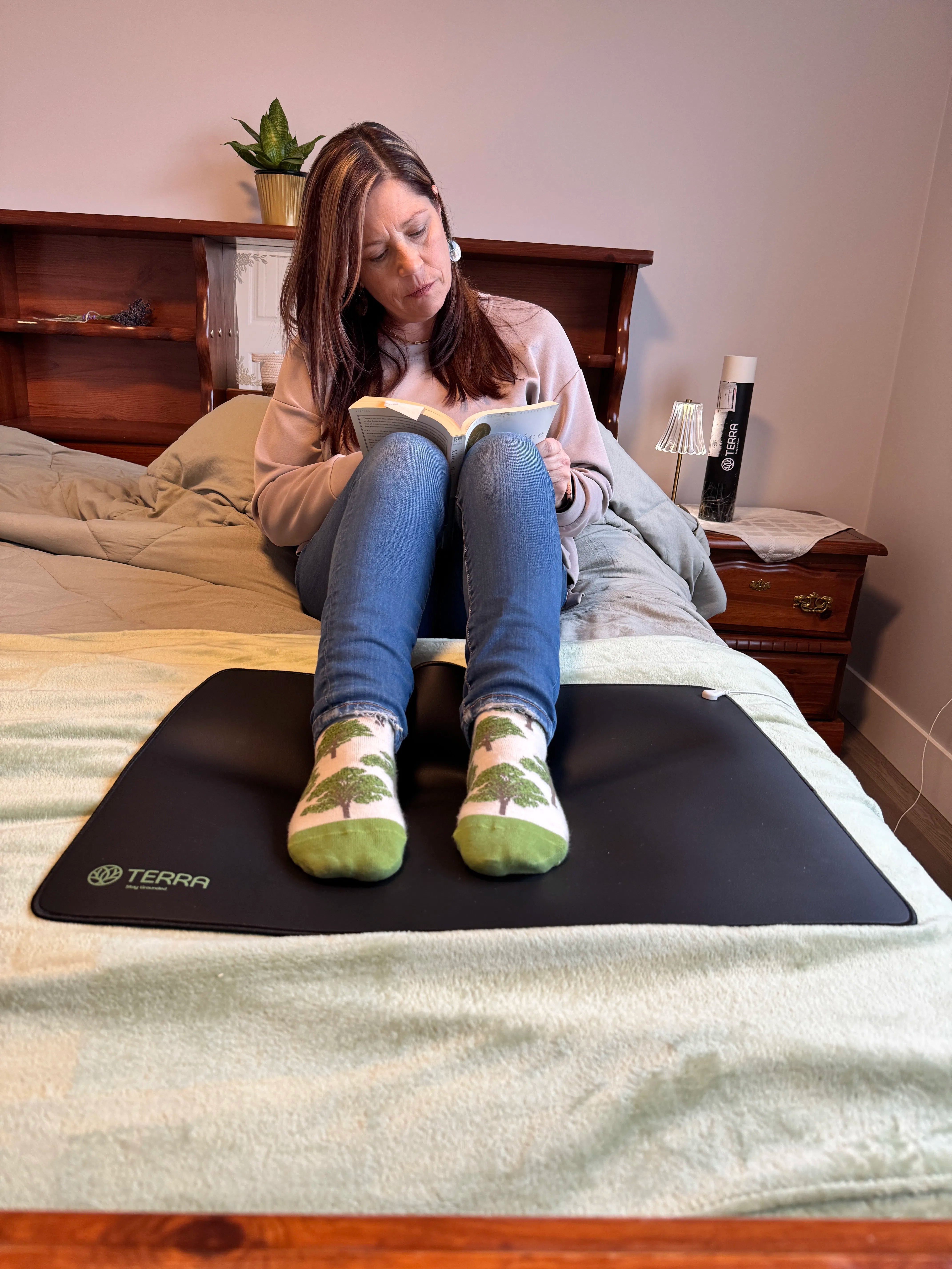 TERRA Premium Grounding Mat™