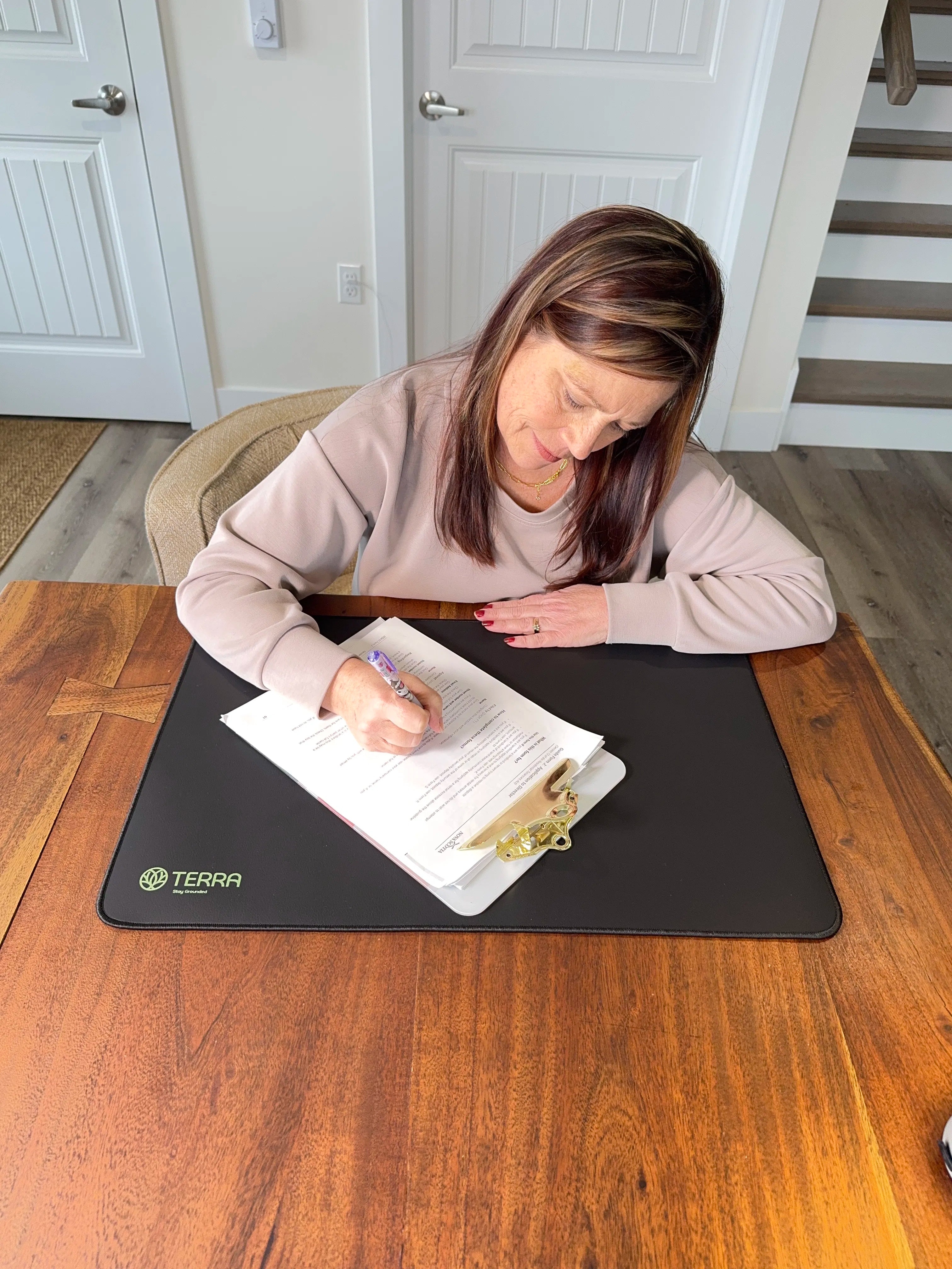 TERRA Premium Grounding Mat™